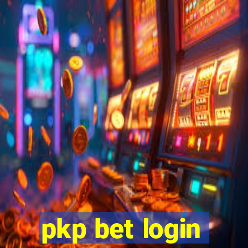 pkp bet login